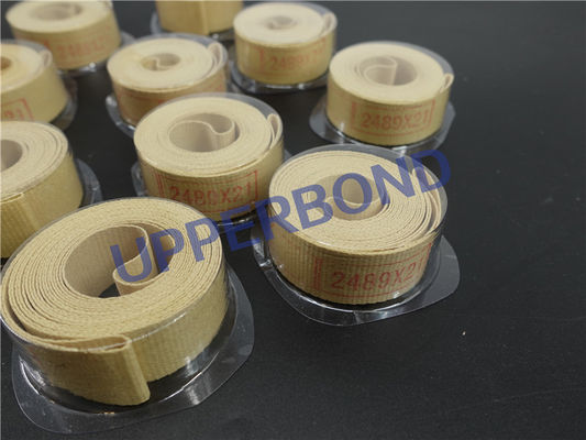 satın al Yüksek Mukavemetli Aramid Garnitür Bantları MK8 MK9 Yedek Parçaları Çevrimiçi üretim