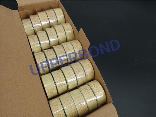 satın al 2489 * 21mm Kevlar Elyaf Örgülü Sarı Garnitür Bantları Çevrimiçi üretim