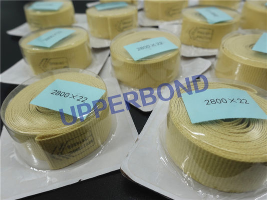 satın al Kevlar Fiber Garnitür Bantları MK8 MK9 KDF2 için Özelleştiriyor Çevrimiçi üretim