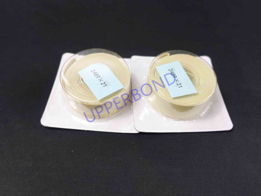 satın al Filtre Makinesi Zl21 Zl23 için Filtre Kağıdı Taşıma Keten Elyaf Kaplamalı Garnitür Bant Çevrimiçi üretim
