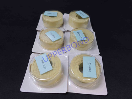 satın al Hauni Filtre Yapma Makinesi Kdf2'nin Format Garniture Assy için 21 * 3100 Konveyör Bandı Çevrimiçi üretim