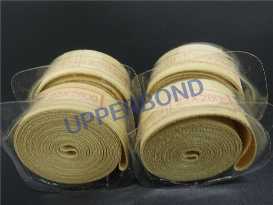 satın al MK8 MK9 Sigara Yapma Makinesi Garnitür Bantları Kevlar Fiber Çevrimiçi üretim