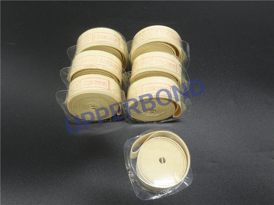 satın al Sigara Üretim Makinaları için Aramid Format Garnitür Bantlar Çevrimiçi üretim