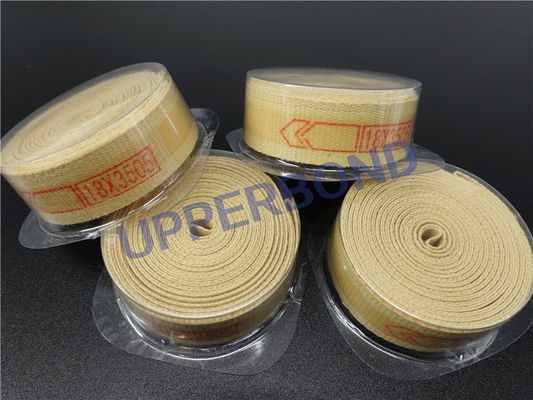 satın al Sigara Makinası Aramid Sarı Garnitür Bant MK8 MK9 Yedek Parça Çevrimiçi üretim