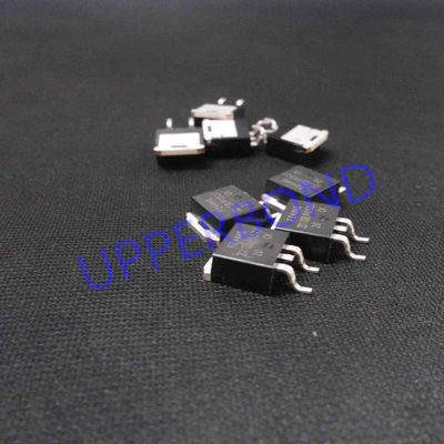 satın al Hauni Max Süper İnce Tamamen Çığ Dereceli Kretek Makine Transistörü Çevrimiçi üretim