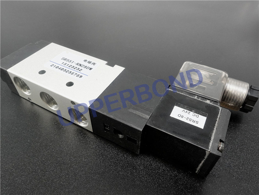 satın al SR551-RN28DW Elektronik Parçalar MK9 Sigara Makinesi için Solenoid Valf Çevrimiçi üretim