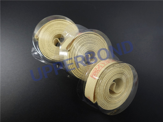 satın al 14.5 * 2800mm MK8 Makine Aramid Elyaf Konveyör Bant Sonsuz Bant Çevrimiçi üretim