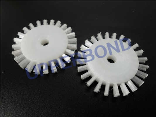 satın al Sigara Makinesi İçin Mk8 Plastik Yuvarlak Şekil Yumuşak Naylon Temizleme Fırçası Çevrimiçi üretim