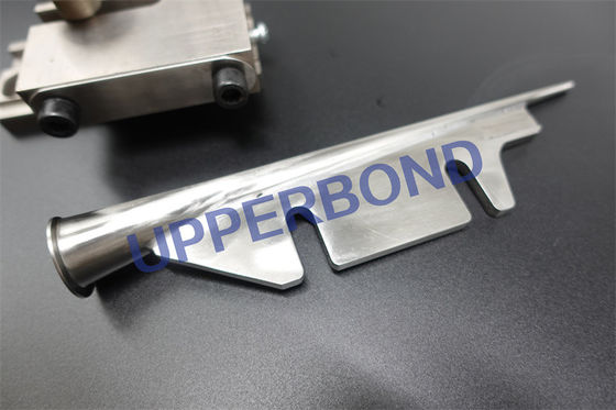 satın al KDF2 Sigara Filtre Çubuğu Makinesi 5.3mm / 7.7mm Dil Adet Seti Çevrimiçi üretim