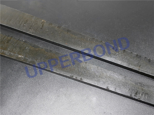 Özel HLP Paketleme Makinesi Yedek Parçaları Metal Kontrol Çubuğu YB43A.4.5.6-12