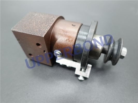 SA1234-010-1 MK8 Sigara Makinesi İçin Üst Bıçak Bileyici Yedek Parçaları