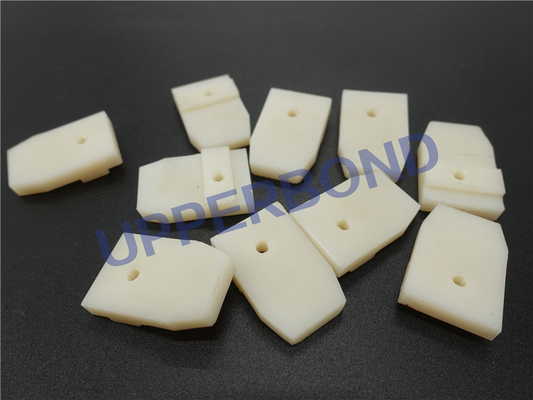 YB43A.1.5.5-37 HLP Packer için Plastik Beyaz Dik Açı Klasör Yedek Parçaları