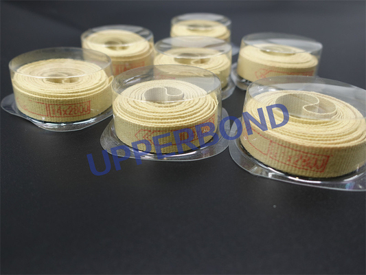 Garnitür Bantları 2489*12.5mm MK8 MK9 KDF2 ZL23 Makineleri İçin