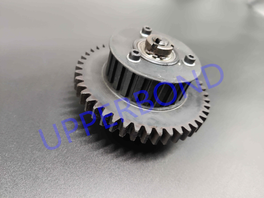YB43A - 1.4.4 HLP Paketleme Makinesi için Kesici Folyo Tertibatı