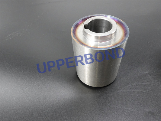 MK8 Sigara Makinesi Makinesi Büyük Küçük Tutkal Silindiri 52mm Devrilme