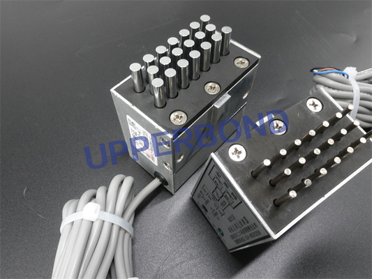 Kingsize Sigara 7.8x84mm için Uç Boş Filtre Çubuk Dedektörü Test Cihazını Gevşetin