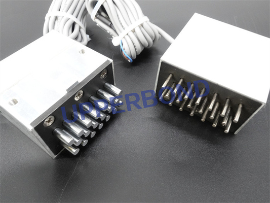 HLP2 Sigara Paketleme Makinesi Paketleyici Gevşek Uçlu ve Boş Filtre Çubuğu Dedektörü