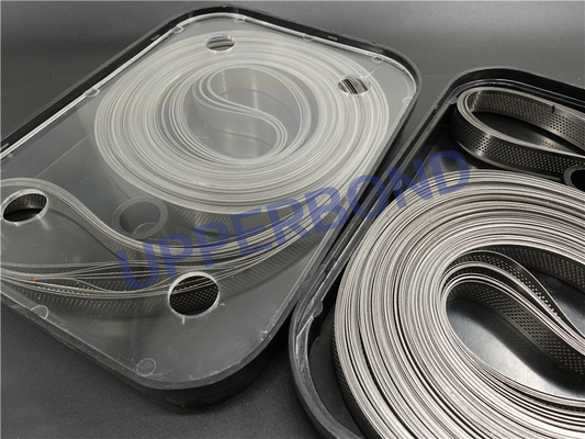 Yüksek Performanslı MK9 Çelik Emme Bandı 0.2*12.6*3900mm