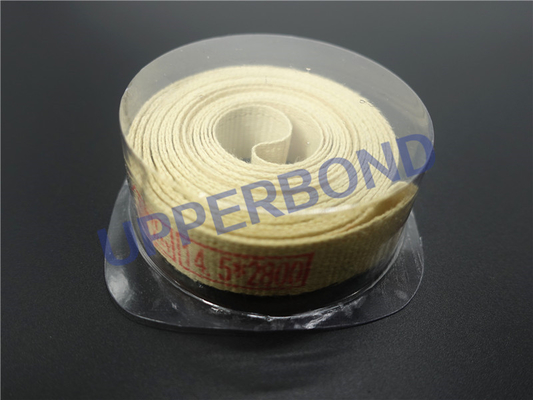 MK8 MK9 Aramid Sarı Formatlı Teyp 14.8*2800MM