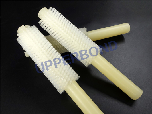 Kullanım Dayanıklı MK9 Sigara Makinesi Parçaları Naylon Roller Temizlik Fırçası