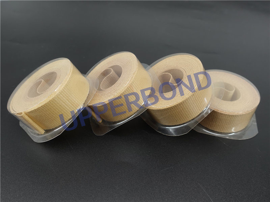 Tütün Taşımacılığı için Yüksek Güçlü 0.50mm-0.62mm Kalınlıklı Dekorasyon Teyp