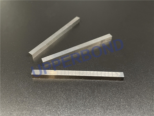 GD Sigara Makinesi Paketleme Makinesi için 63 mm Kırık Kesme Bıçakları