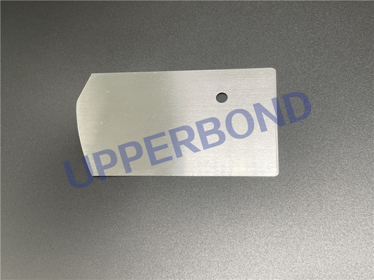 MK8 MK9 Sigara Makineleri için Yüksek Dayanıklılık Çelik Uzun Bıçak 108mm Uzunluğu 60mm