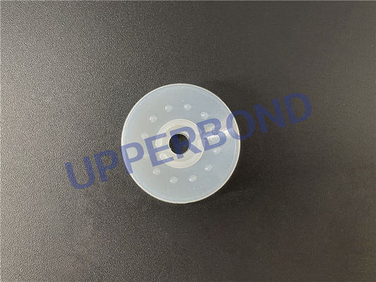 Özel 35 * 8mm Süt Beyaz Emme Kâsesi HLP Sigara Makinesi Parçaları