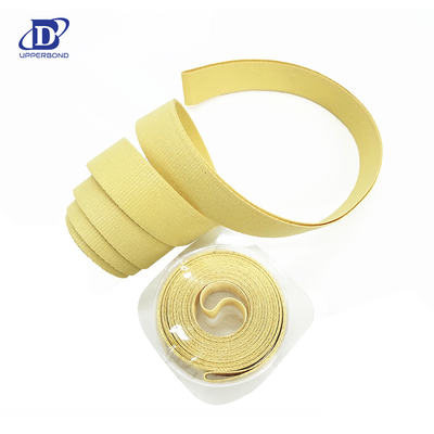 MK8 Sigara Yapıcı Yapma Makinesi Garnitür Bantları Sarı Aramid Bantlar