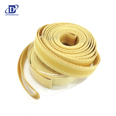 Merkezi kaplı yapıştırılmış Kevlar Fiber Format Garniture Teyp Cigarette Filter Rod Maker Makine için Taşıyıcı Kemeri