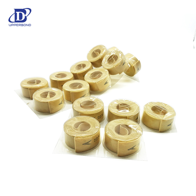Yüksek Sıcaklığa Dirençli Aramid Fiber Taşıyıcı Kemeri Sarı Renk