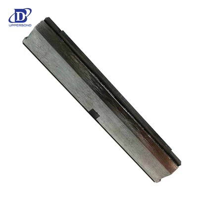 Tütün İşleme Ekipmanları İçin Premium Tungsten Çelik Mantar Bıçaklar