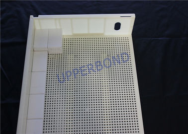 Dayanıklı Yapımı ile MK8 / MK9 Çiğ Yükleme Tepsisi için Plastik Baffle