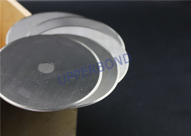 Alaşımlı Disk Sigara Makinesi Bıçak Tütün Makineleri Hızlı Aşınma Parçaları