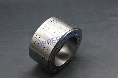 Metalik Tütün Makine Yedek Parçaları MK8 / MK9 / Protos Çelik Damper Rulo Kağıt Rulo