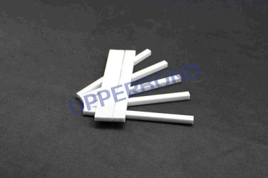 7.8 * 97mm Protos Sigara Makinesi Yedek Parçaları Olmayan Manyetik Seramik Tıraş Bıçağı