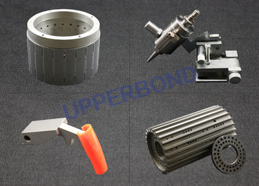 Sigara Makineleri İçin Metal Tütün Makineleri Yedek Parçaları