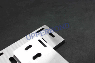 Yüzey Güçlendirilmiş Pvc Kesici Için Sigara Karton Kutu Sarma Film Packer Hattı Kesme