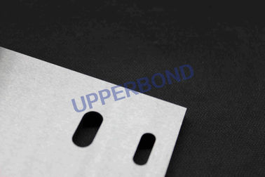 Sasib Sigara Paketleme Hattı Sarıcısı Üzerinde Asit - Direnç Bopp Kesme Bıçağı