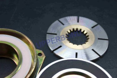 15 Diş Elektro Mekanik Debriyaj Pürüzsüz Performans Molins Mk8 Sigara Yapma Makinesi