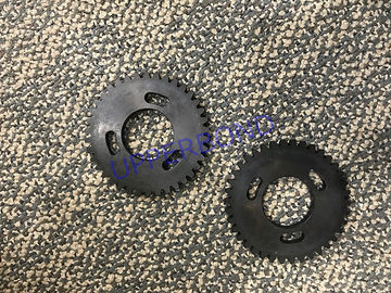 Sigara Üretim Makinesi Modifikasyon Yedek Parçaları Dişliler Tungsten karbür