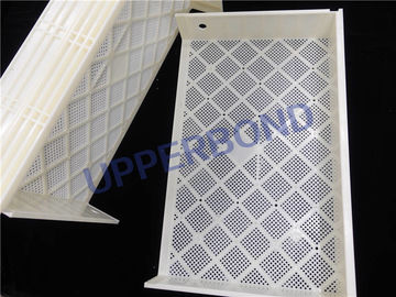 Çok Boyutlu Sigara Filtresi Çubuk Tepsisi Yükleme Makinesi MK9 için Plastik Tepsiler Yükleme