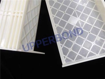 84-100mm Kingsize / Süper İnce Sigara Yükleme Tepsisi ABS Plastik Sarı