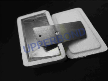 132 * 60 * 0.2 Mm Uzun Bıçak Sigara Makinesi Bıçak Otomatik Sigara Makinesi Passim 8000 Ilk Kesme Süreci Için