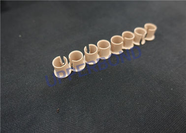 CE Protos Sigara Makinesi Yedek Parçaları Sarı Kayar Rulman Boyutu ve Renk Özelleştirilmiş