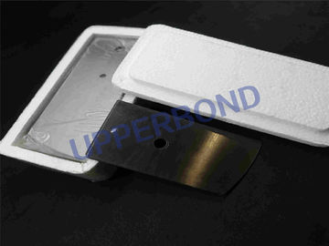 Filtresiz Sigara Kesme Için Scandia Sigara Bıçak Otomatik Sigara Maker Molins Mk9 Monte