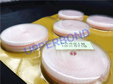 10 * 5740mm Naylon Emme Bantları Passim Sigara Makinesi Yedek Parçaları