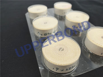 Sigara Makine Yedek Parçaları Kevlar Aramid Elyaf Garniture Bantlar