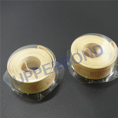 MK8 MK9 PROTOS Sigara Makinesi için 0.5mm Kevlar Aramid Bantlar