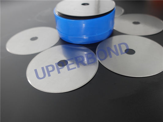 108mm Pd 400 Asetat Çekme Yuvarlak Bıçak Sigara Çubuğunu Kesmek İçin